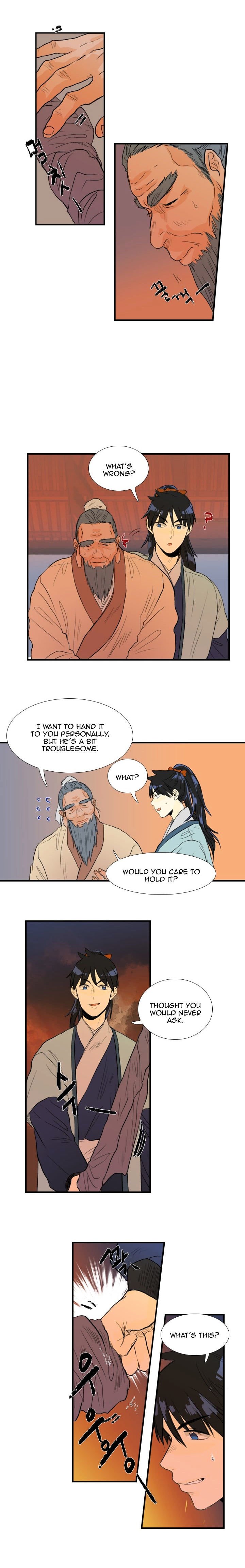 The Scholar's Reincarnation Chapter 33 10